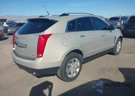 2012 Cadillac Srx Luxury Collection z USA, uszkodzony, nr VIN 3GYFNAE32CS502570